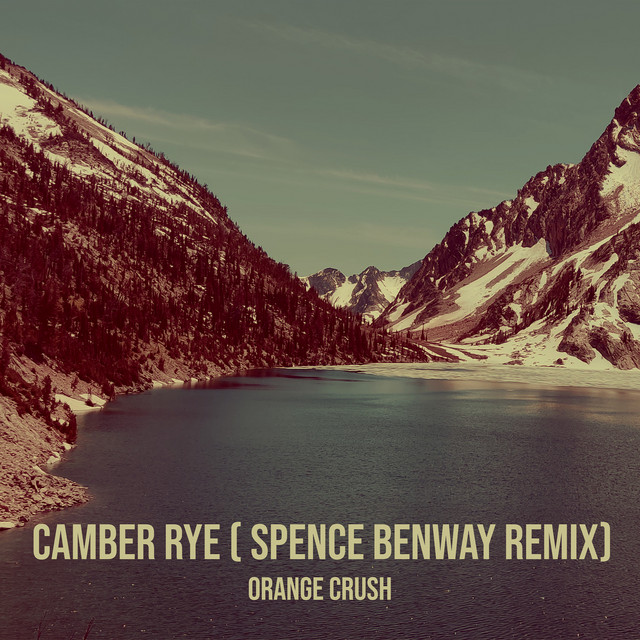 Orange Crush, Spence Benway