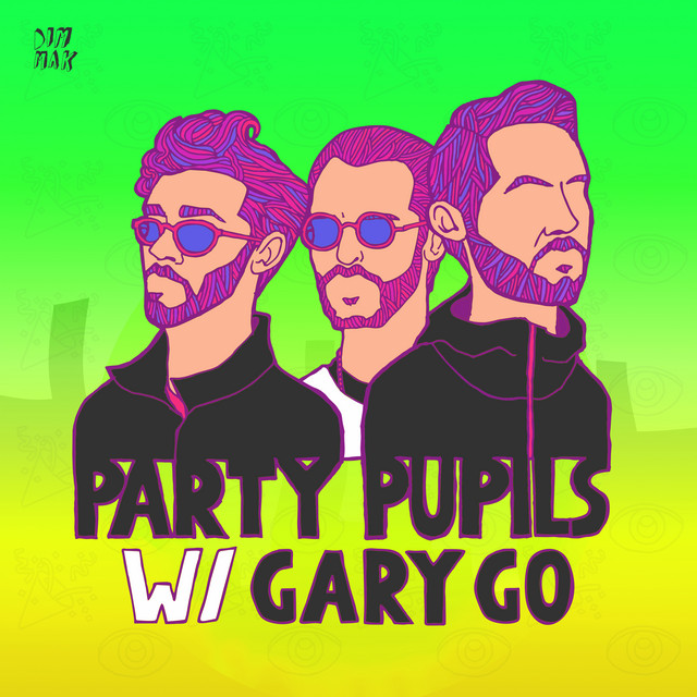 Party Pupils, Gary Go